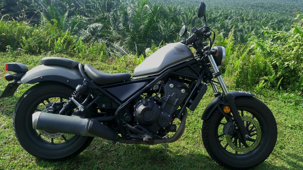2018 Honda Rebel 500 Motorcycles for Sale - Motorcycles on 